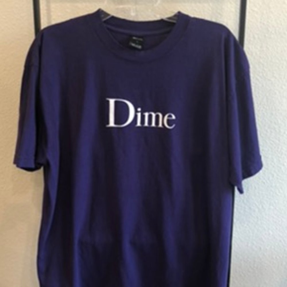 Purple Dime Skateboarding Tshirt